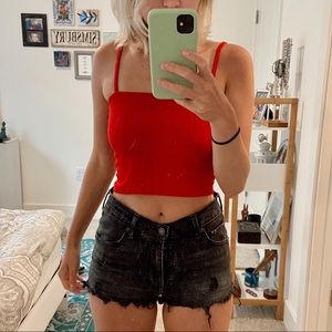 Lucky Brand Jean Shorts